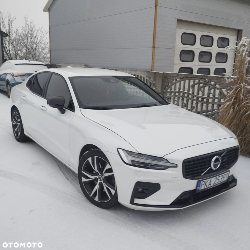 Volvo S60 B4 B R-Design - 21