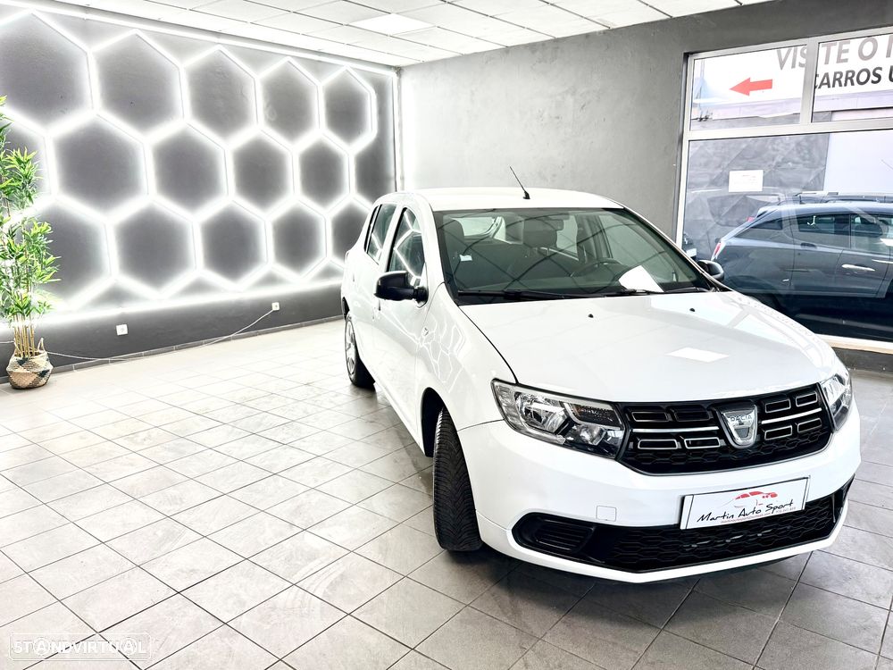 Dacia Sandero 1.0 SCe Comfort - 5