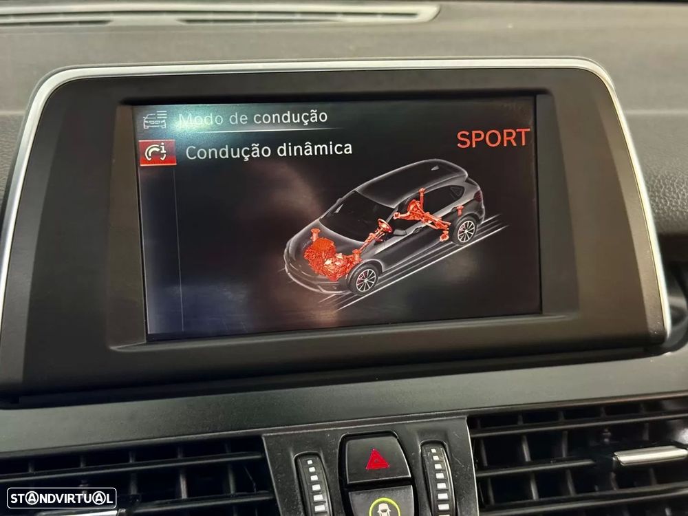 BMW 216 Active Tourer d Advantage - 34