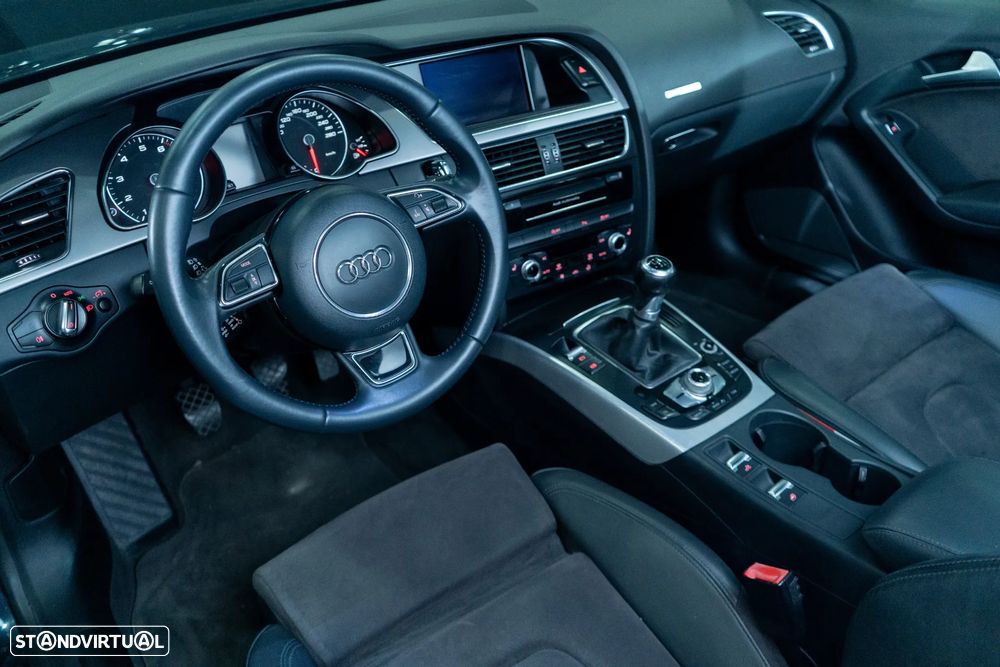 Audi A5 Cabrio 1.8 TFSI - 6