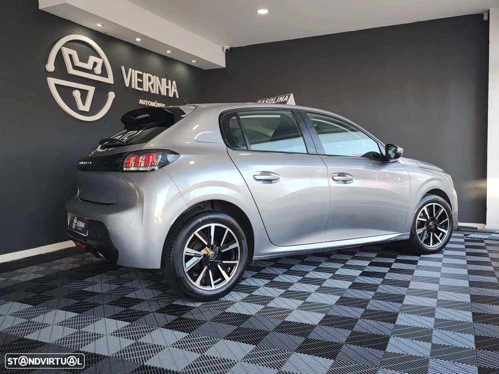 Peugeot 208 1.2 PureTech Active Pack - 11