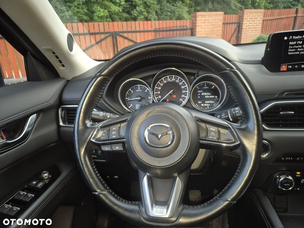 Mazda CX-5 2.2 D Skymotion 2WD - 9