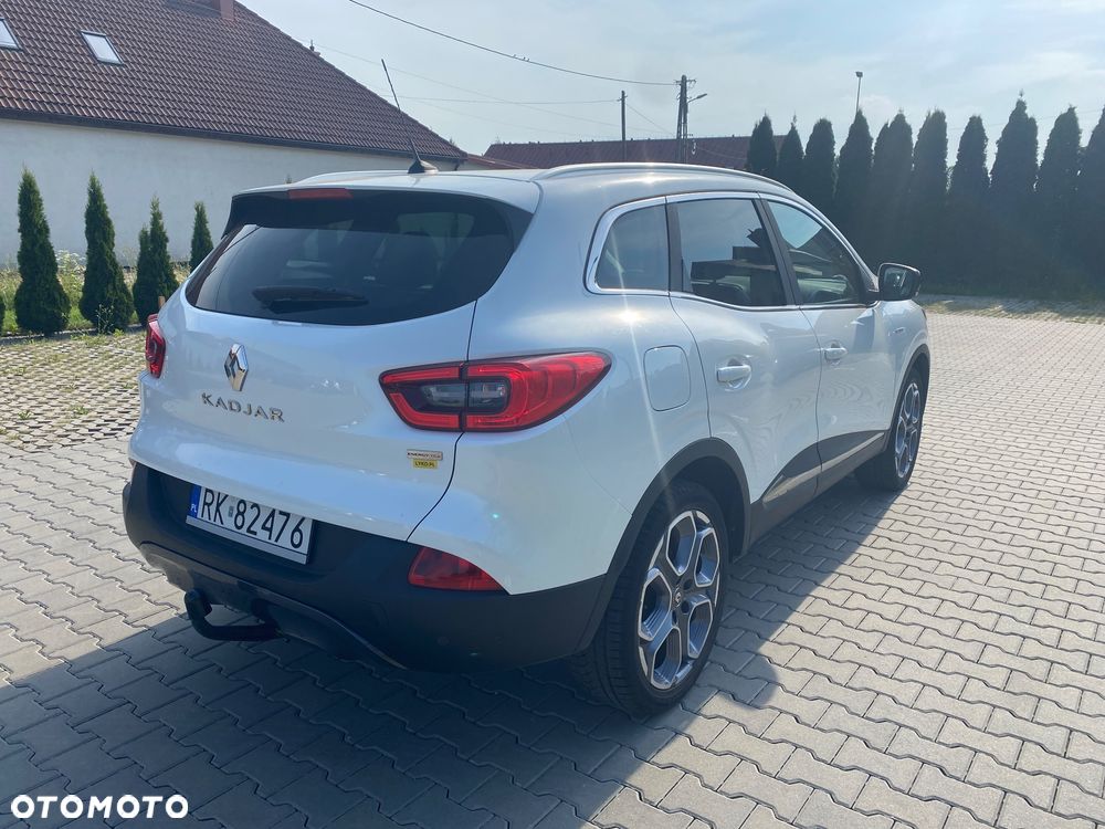 Renault Kadjar 1.6 Energy TCe Bose - 8