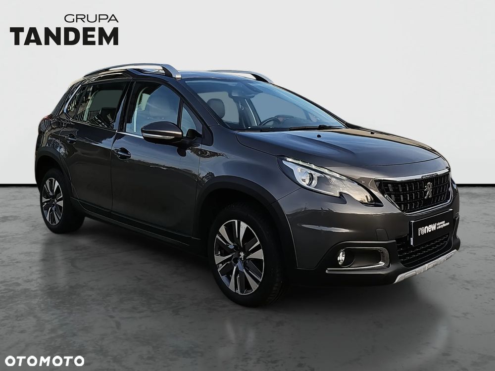 Peugeot 2008 1.2 Pure Tech Allure S&S EAT6 - 3