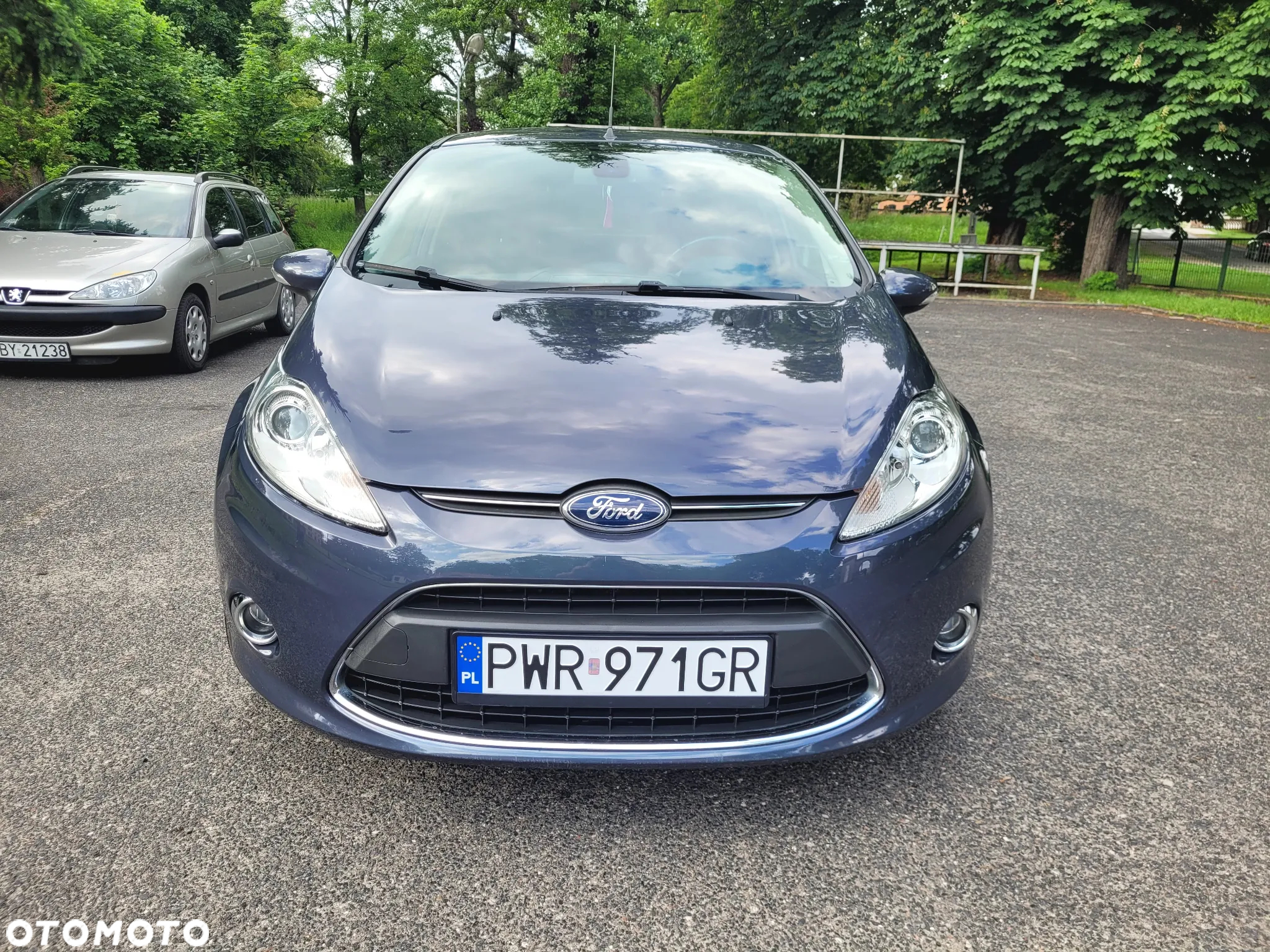 Ford Fiesta 1.6 TDCi ECOneticTitanium ASS - 22