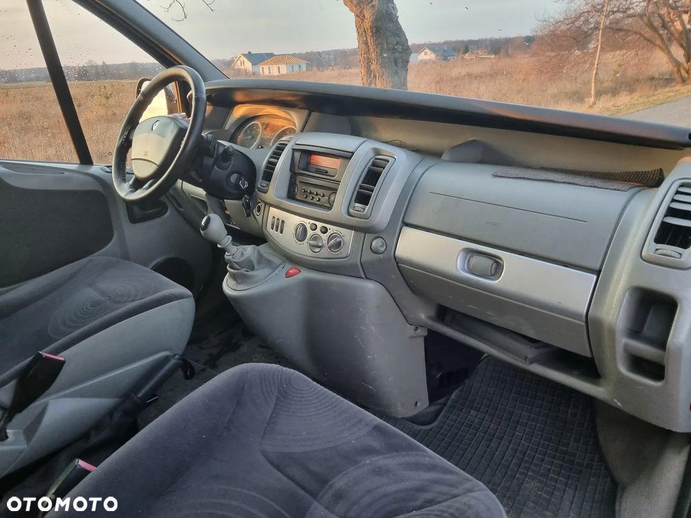 Renault Trafic L1H1 Passenger Lux - 27