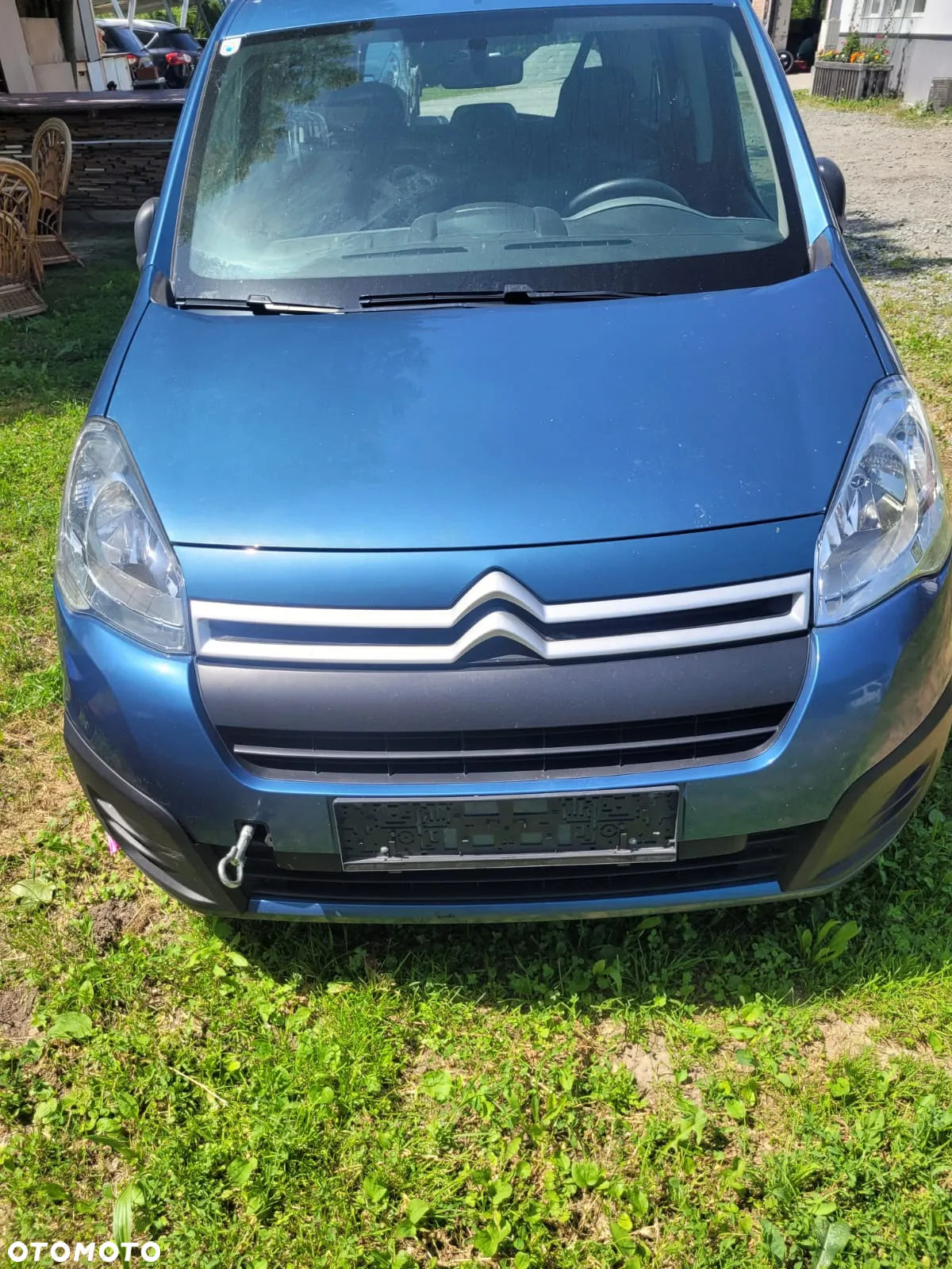 Citroën Berlingo 1.6 BlueHDi XTR S&S - 5