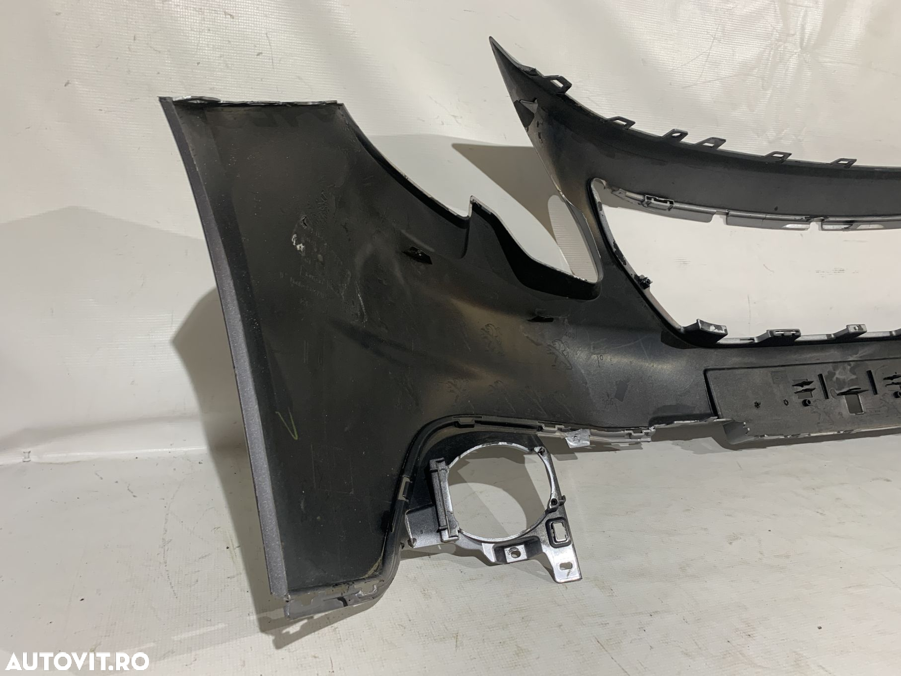 Bara fata Peugeot 2008, facelift, 2016, 2017, 2018, 2019, cod origine OE 9814116177. - 8