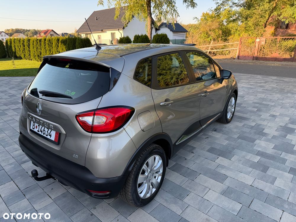 Renault Captur ENERGY dCi 90 Start&Stop Expression - 4