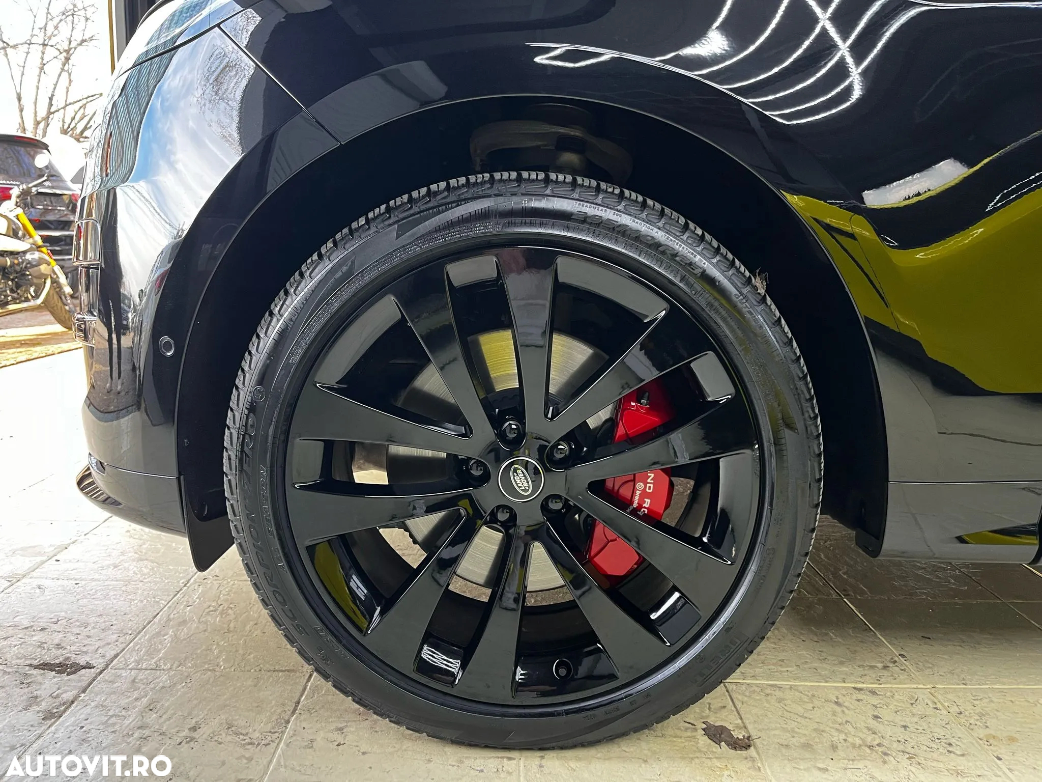 Land Rover Range Rover Sport - 4