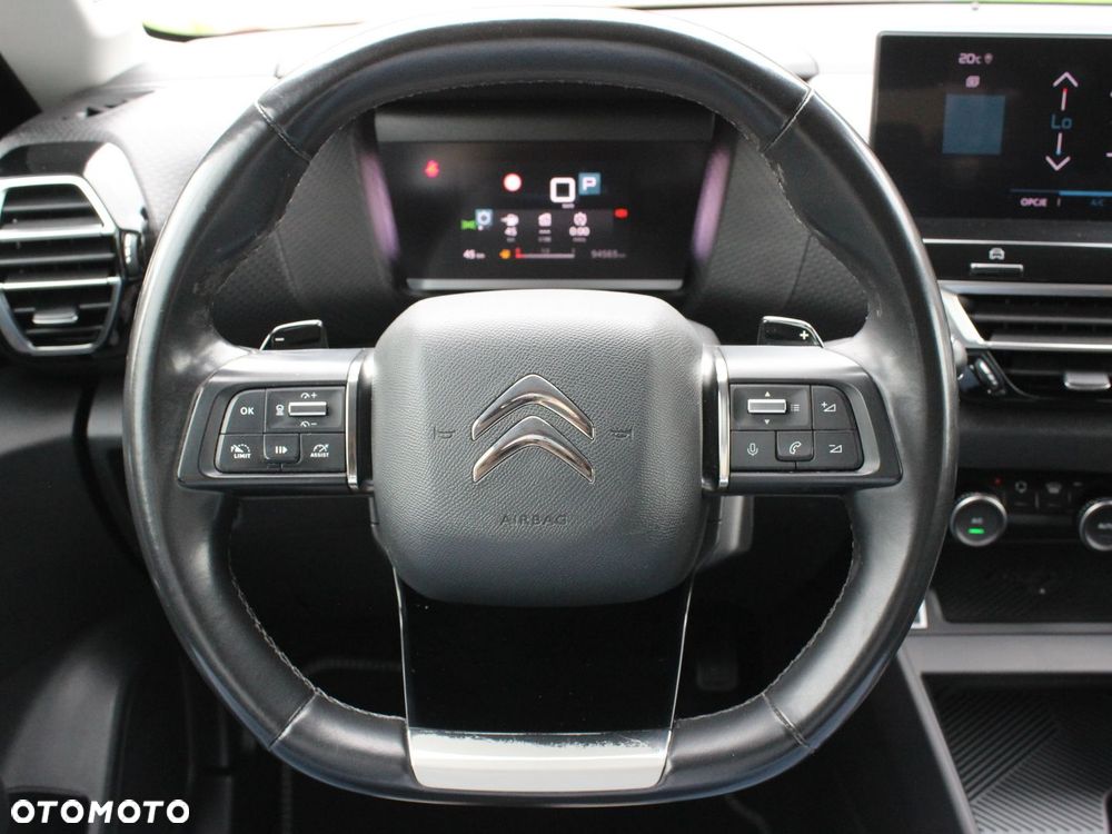 Citroën C4 1.2 PureTech Shine S&S EAT8 - 15