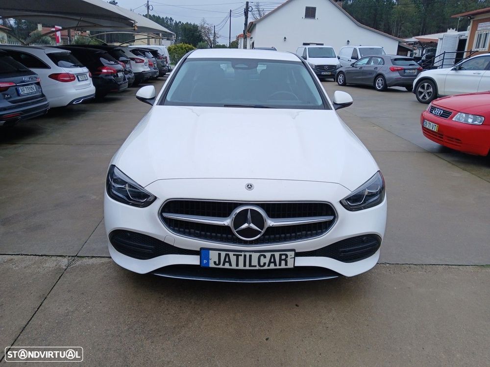 Mercedes-Benz C 220 d 9G-TRONIC Avantgarde - 2