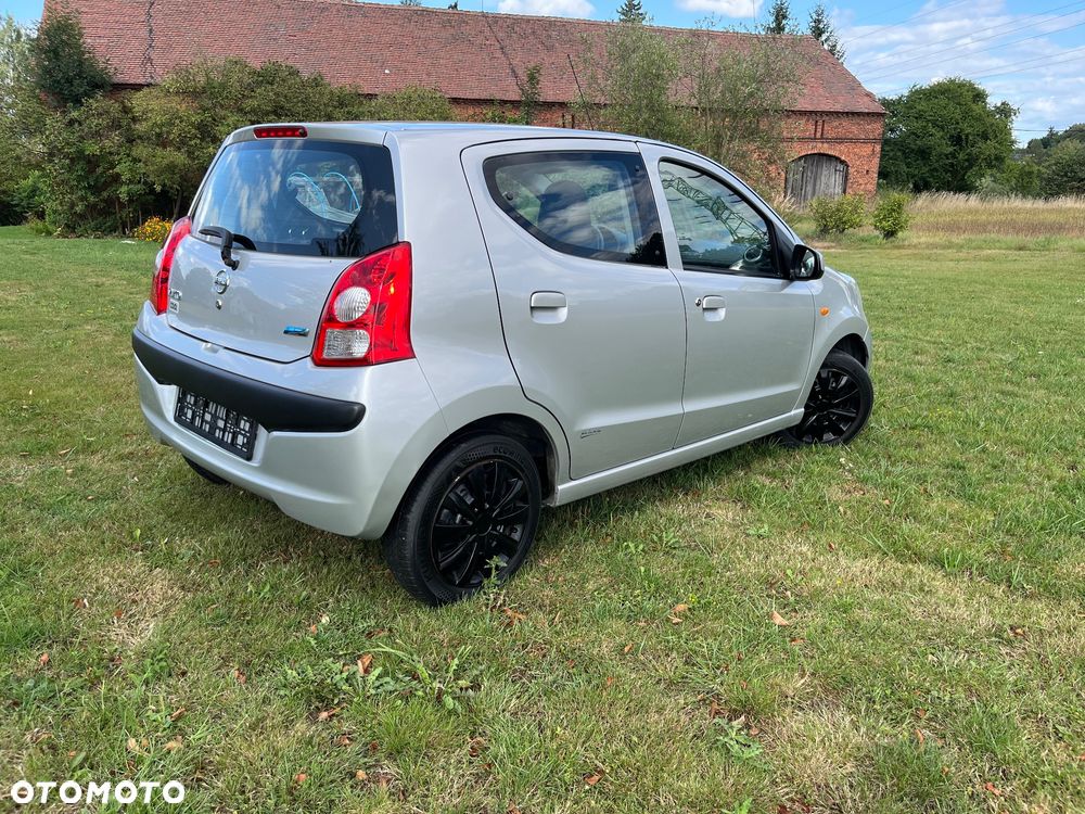 Nissan Pixo 1.0 Visia - 14