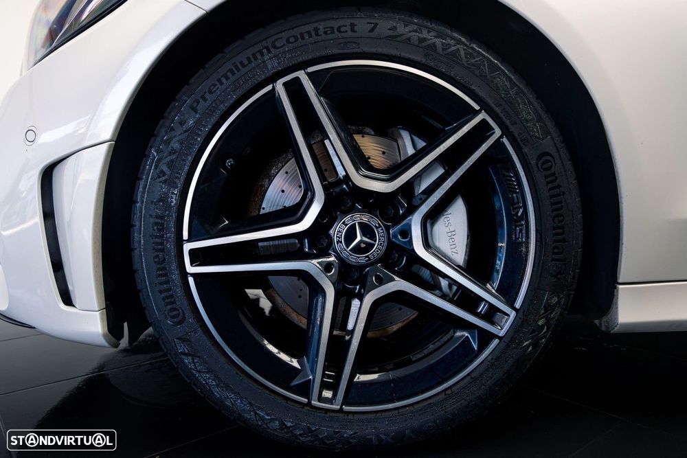 Mercedes-Benz C 220 d Station 9G-TRONIC AMG Line - 8