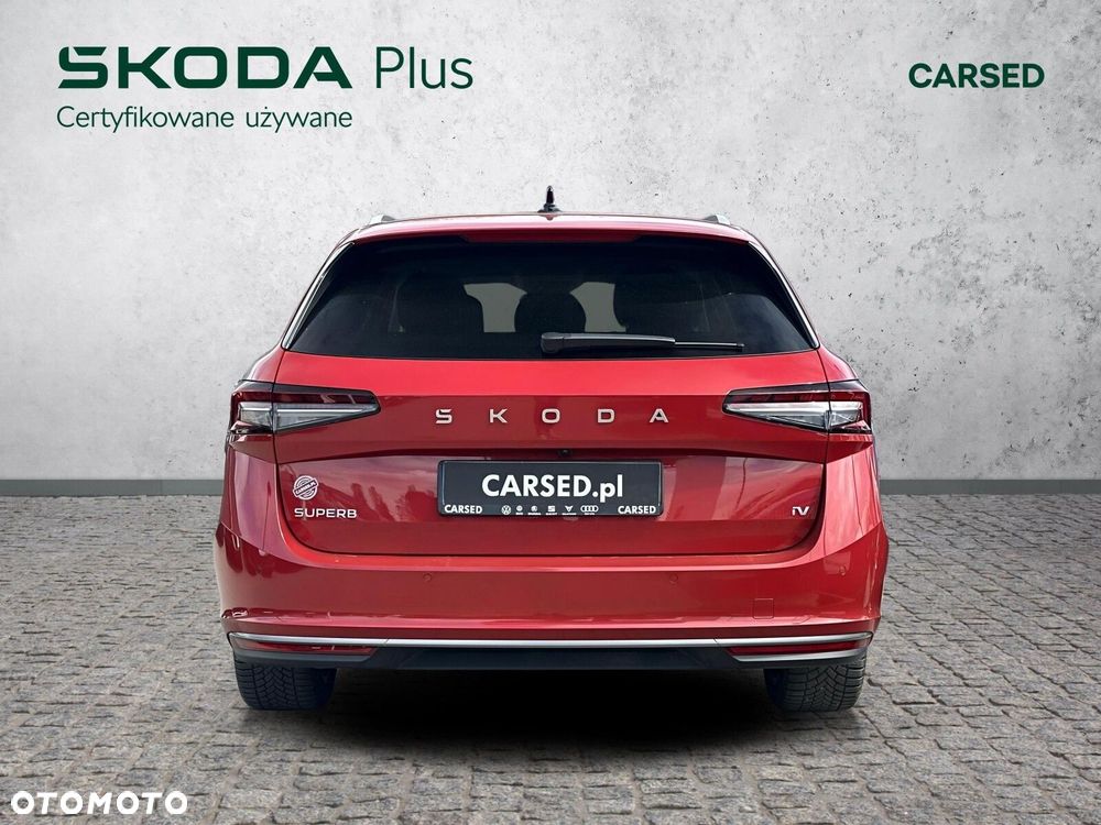 Skoda Superb 1.5 TSI Plug-in Hybrid L&K DSG - 5