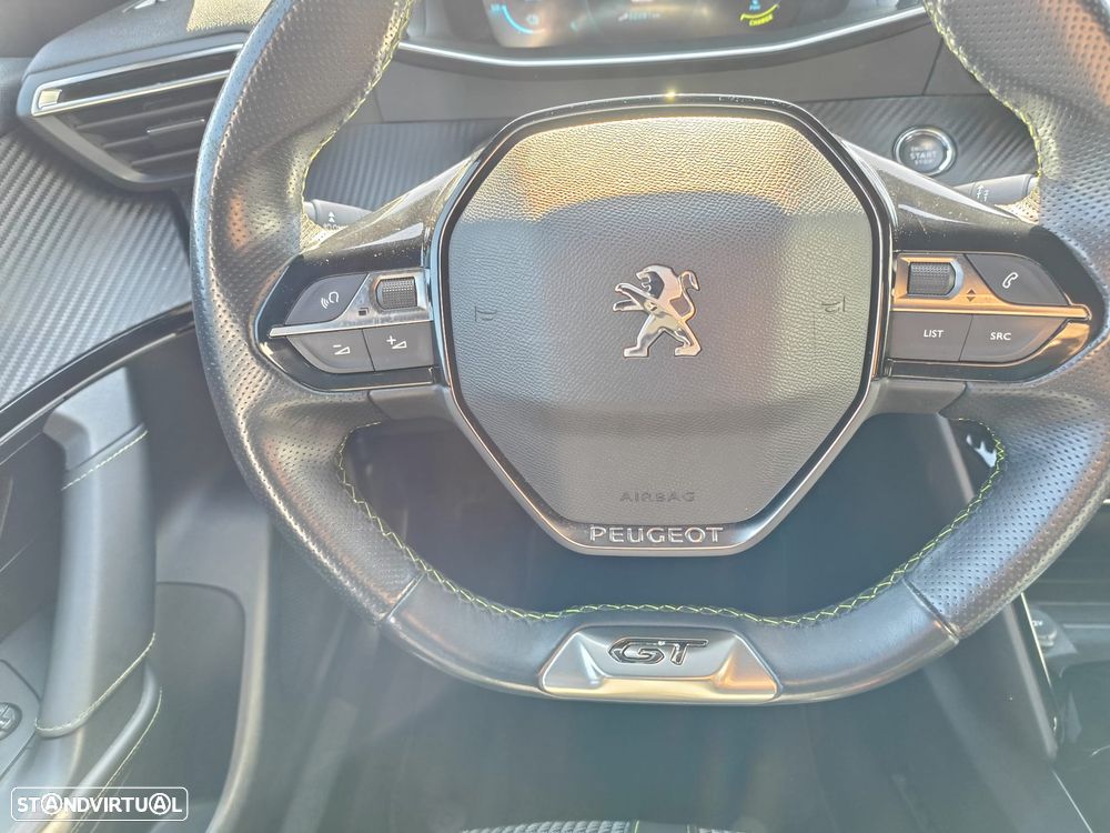 Peugeot e-2008 GT+ - 16