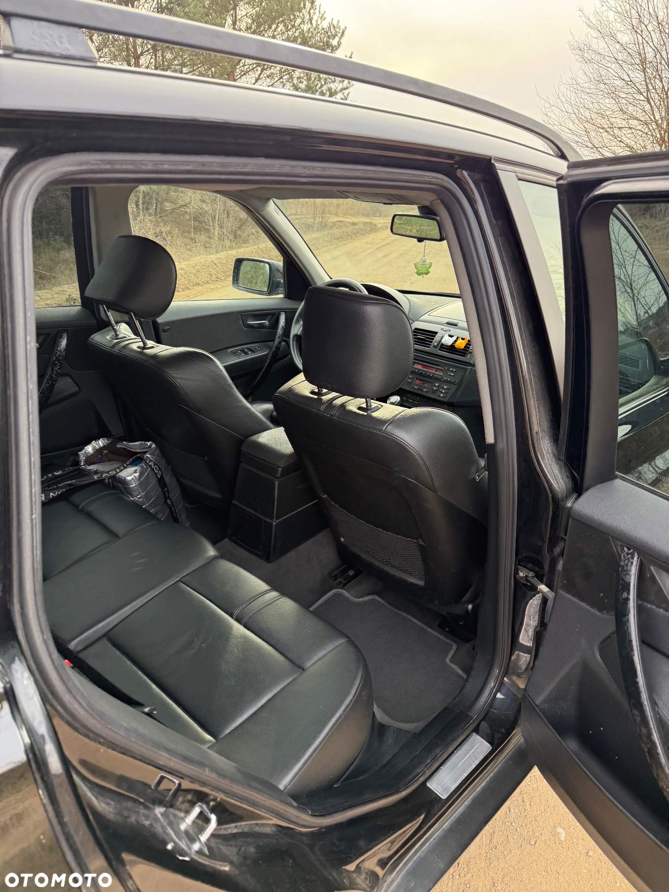 BMW X3 2.0d - 17