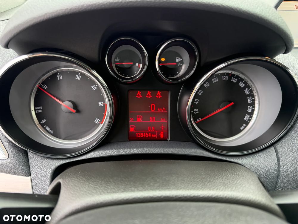 Opel Mokka 1.7 CDTI Cosmo S&S - 34