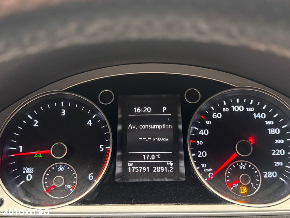 Volkswagen Passat CC 2.0 TDI 4Motion BlueMotion Technology DSG - 13