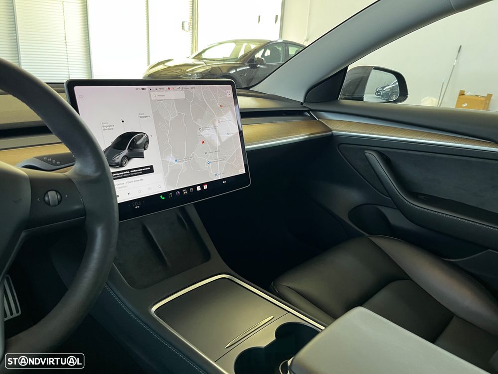 Tesla Model 3 Standard Range Plus RWD - 10