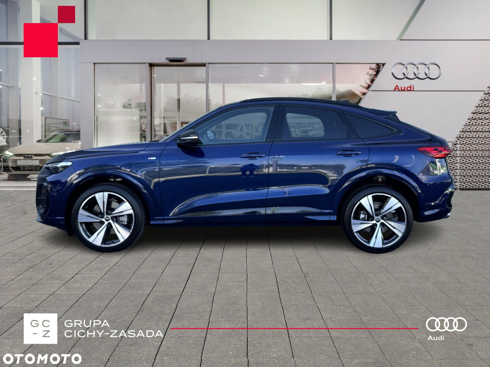 Audi Q5 Sportback - 2