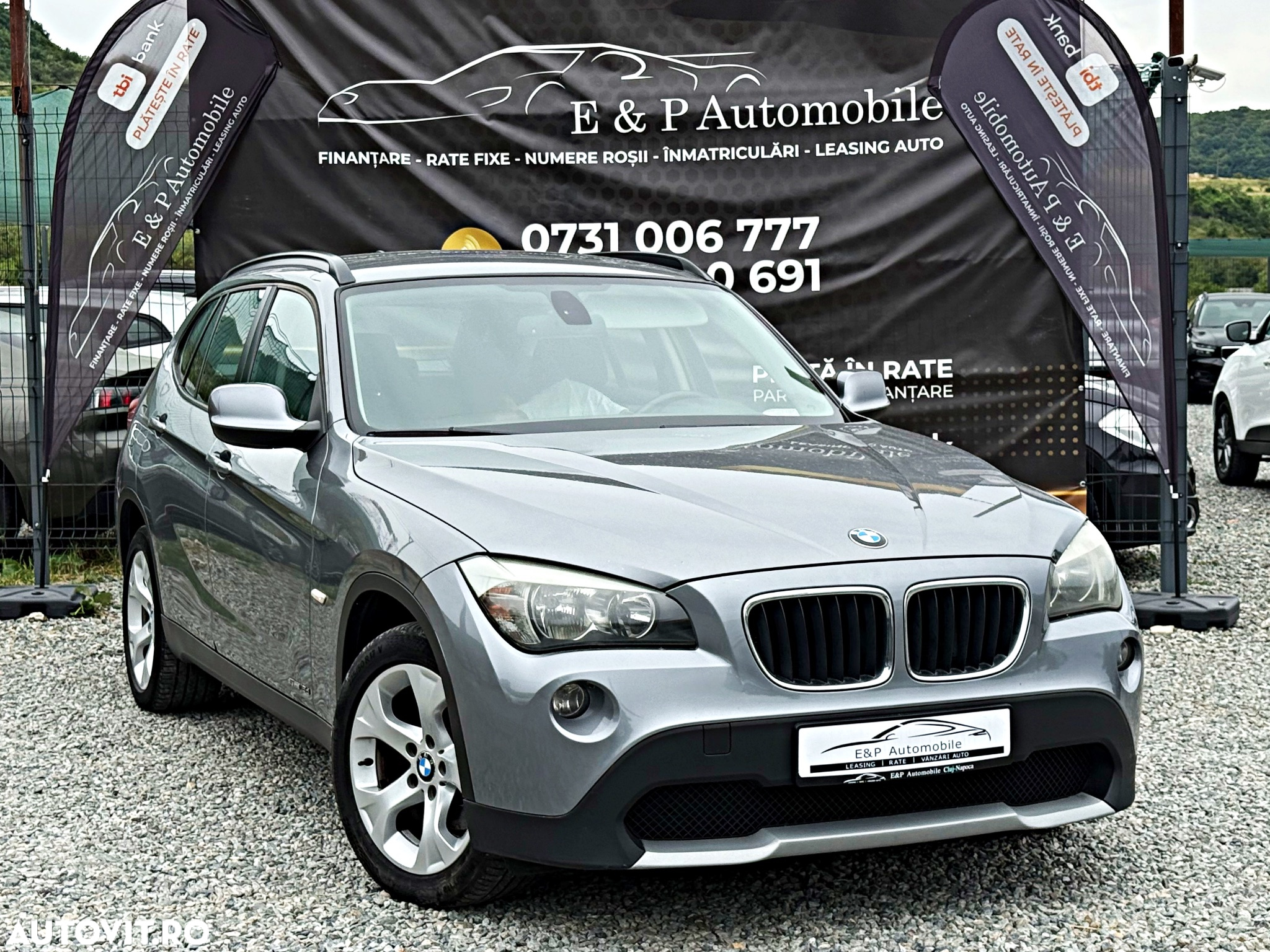 BMW X1 sDrive18d xLine - 3