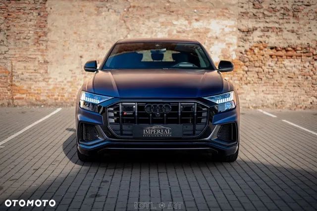 Audi SQ8 TFSI Quattro Tiptronic - 16