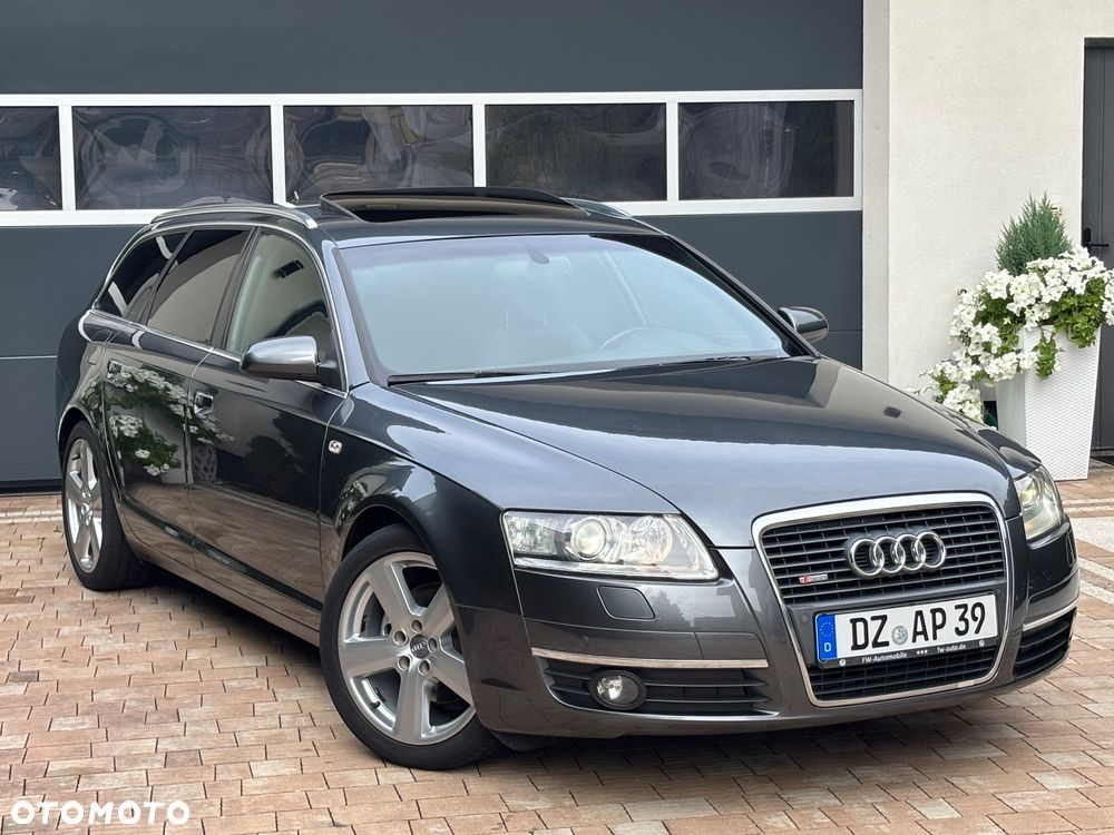 Audi A6 Avant 2.4 - 13