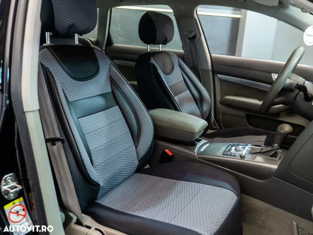 Audi A6 2.7 TDI DPF Avant quattro Aut - 9