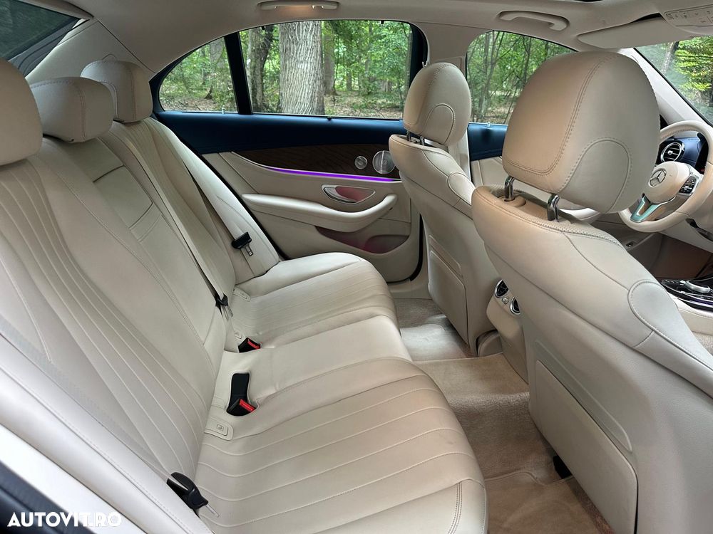 Mercedes-Benz E 400 d 4Matic 9G-TRONIC Exclusive - 28