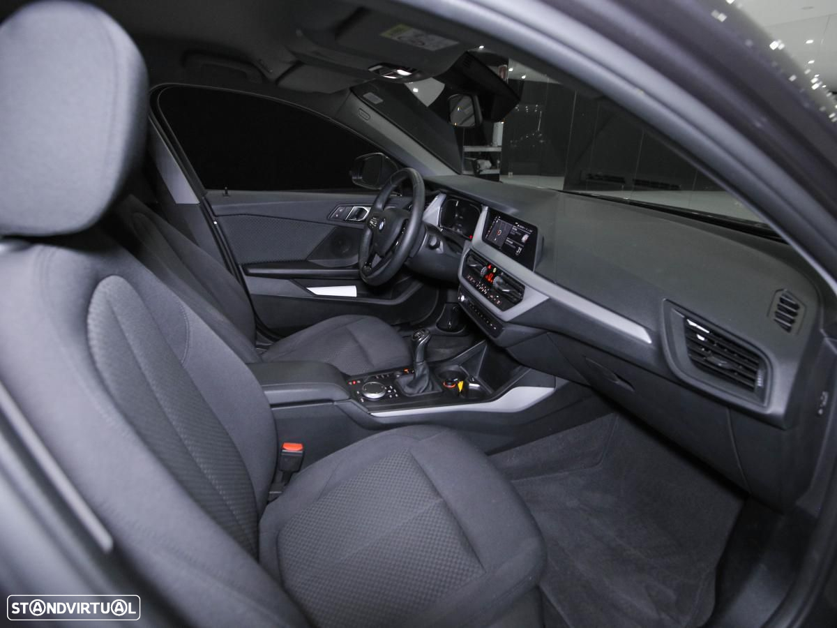 BMW 116 d - 9