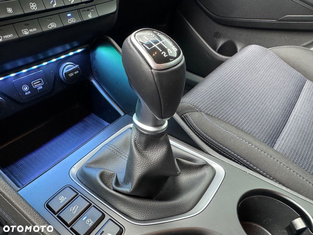 Hyundai Tucson 1.6 GDi 2WD Advantage - 12