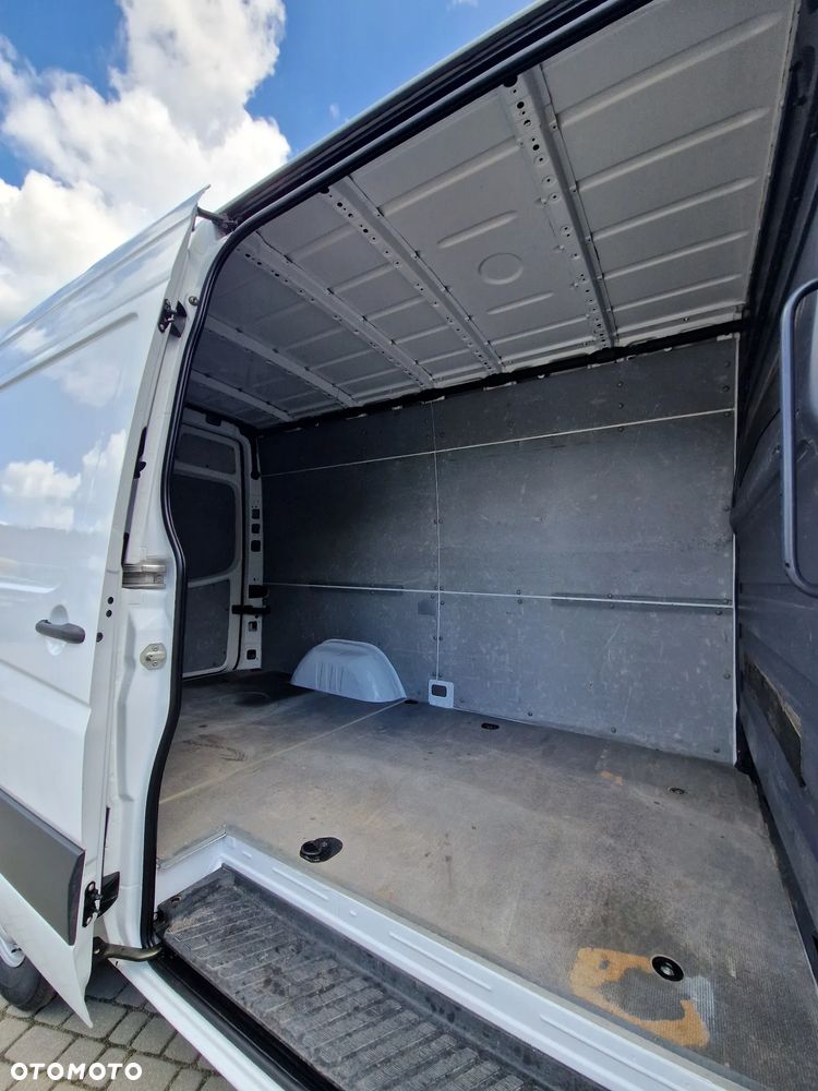 Mercedes-Benz Mercedes-Benz SPRINTER 316 CDI BLASZAK 4X4 - 16
