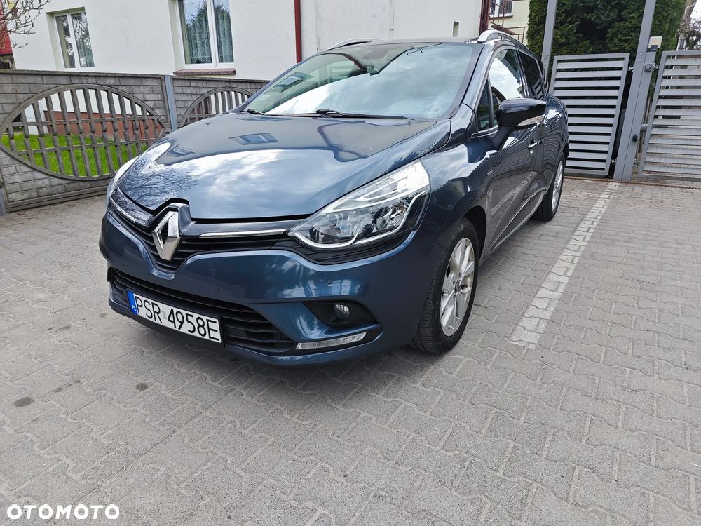 Renault Clio 1.5 dCi Energy Limited 2018 - 2