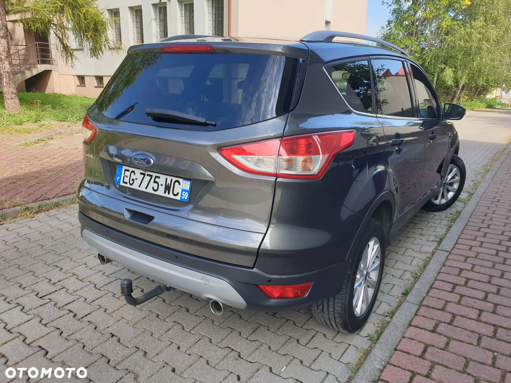 Ford Kuga 2.0 TDCi 4x4 Titanium - 19