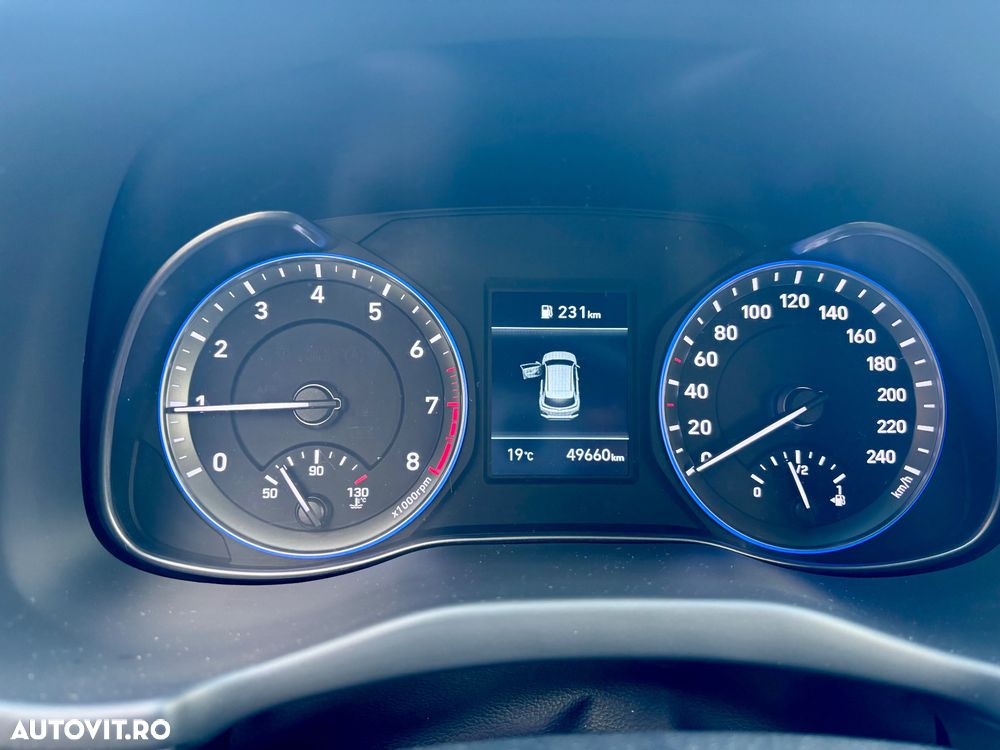Hyundai KONA 1.0 T-GDI 2WD Premium + - 10