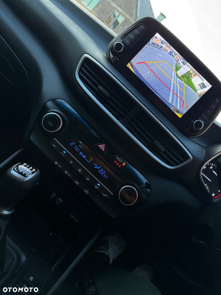 Hyundai Tucson - 11