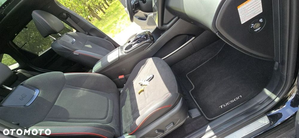 Hyundai Tucson - 24