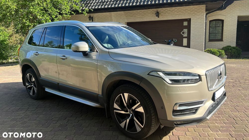 Volvo XC 90 T6 AWD Inscription 7os - 3