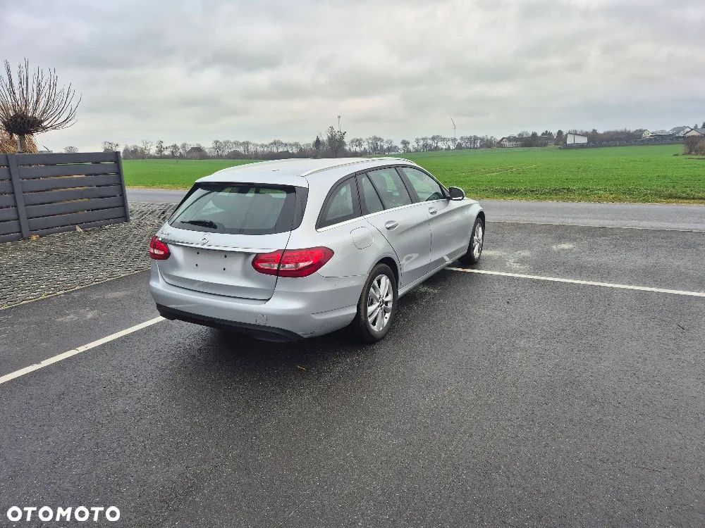 Mercedes-Benz Klasa C - 10