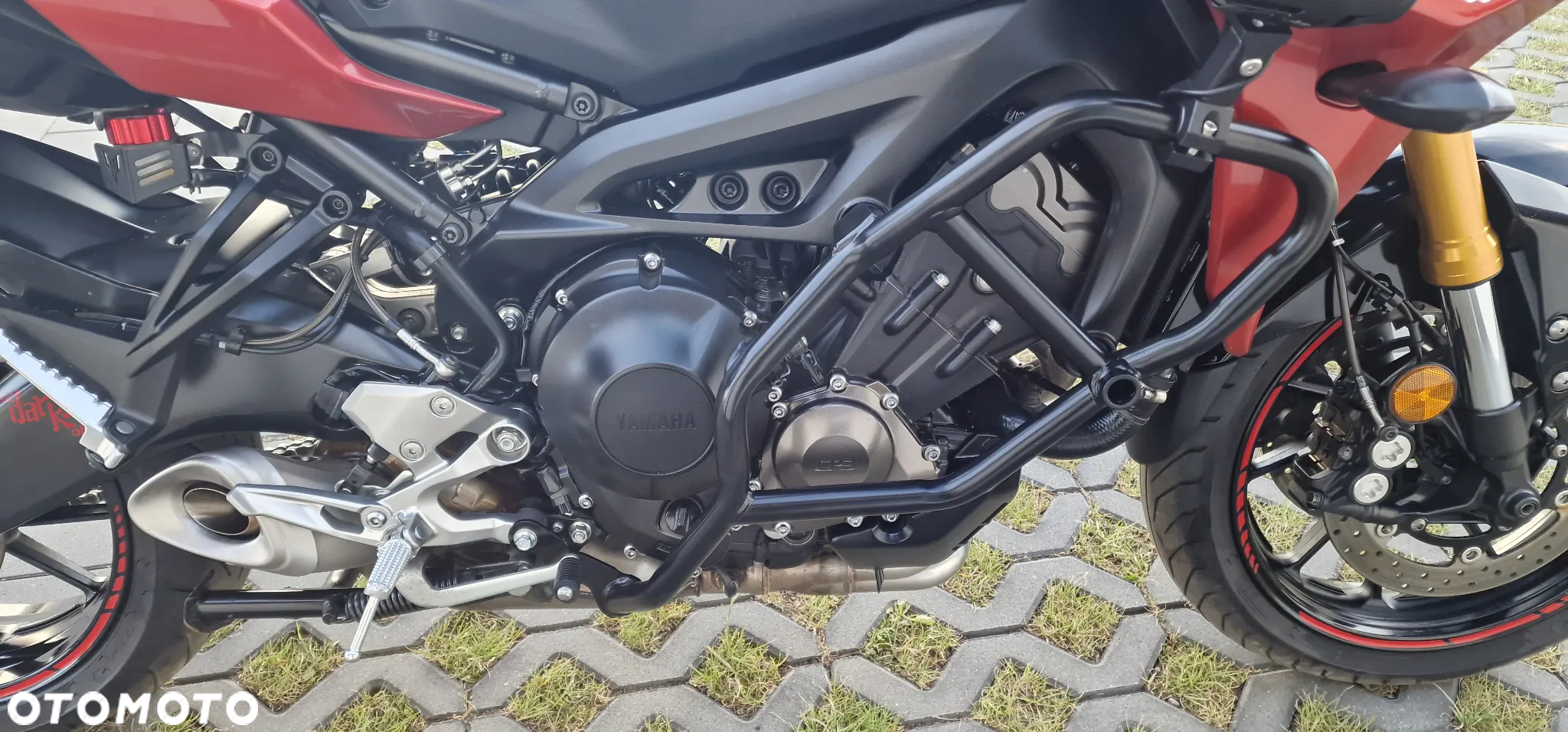 Yamaha Tracer - 37