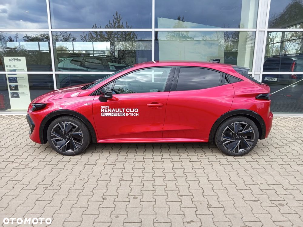 Renault Clio 1.8 E-TECH Full Hybrid 160 Esprit Alpine - 6