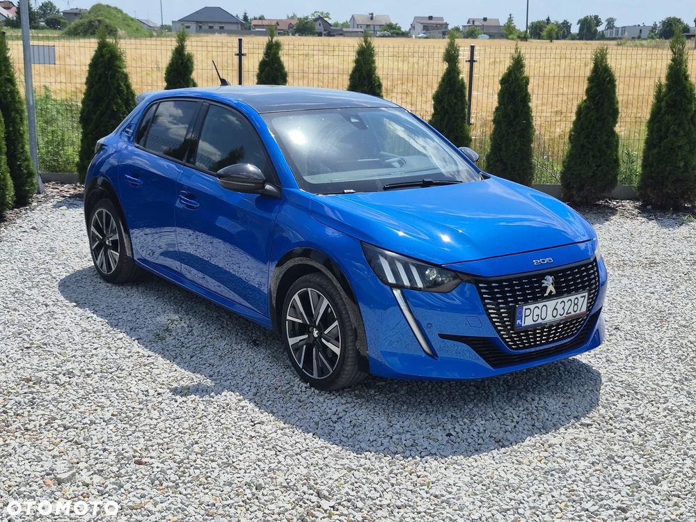 Peugeot 208 PureTech 130 EAT8 GT - 6