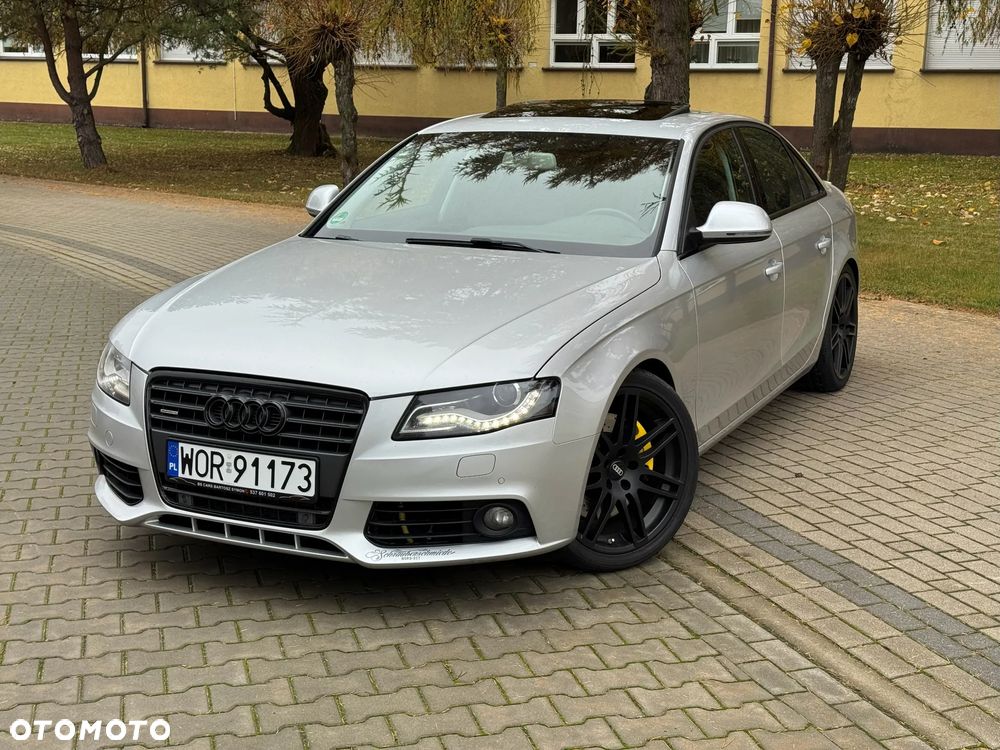 Audi A4 Limousine 2.0 TFSI Quattro - 4