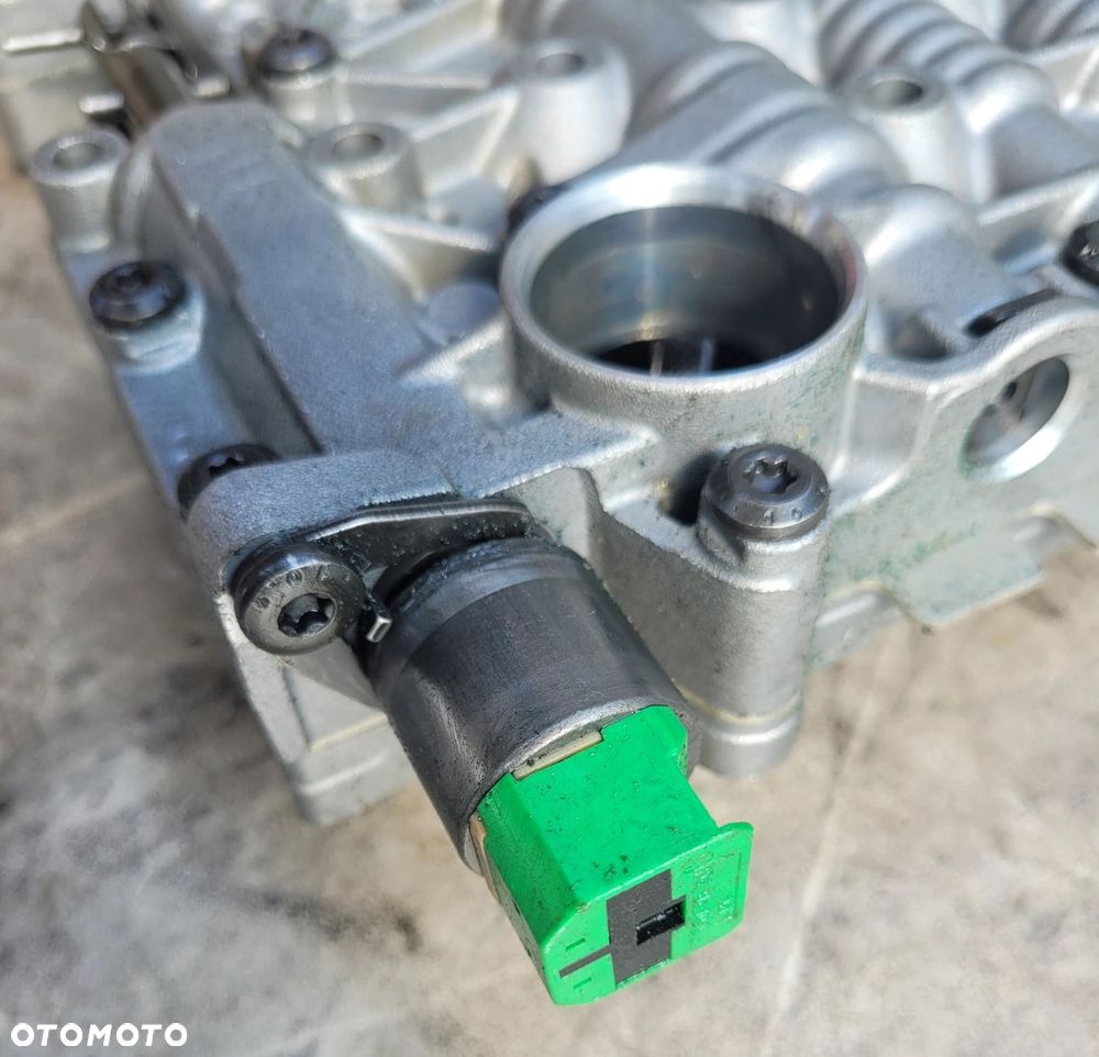 MECHATRONIKA SKRZYNI ZF 8HP45 156078F82 1090128330 957986 1345845 - 5