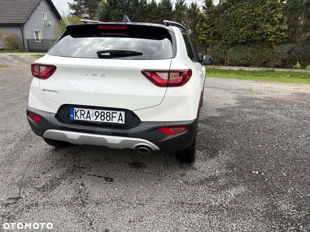 Kia Stonic 1.0 T-GDI OPF Mild Hybrid DCT7 Platinum - 13