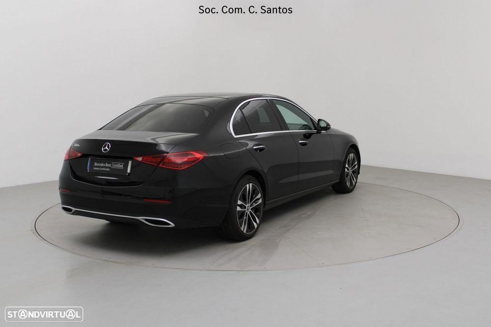 Mercedes-Benz C 300 e Avantgarde - 5
