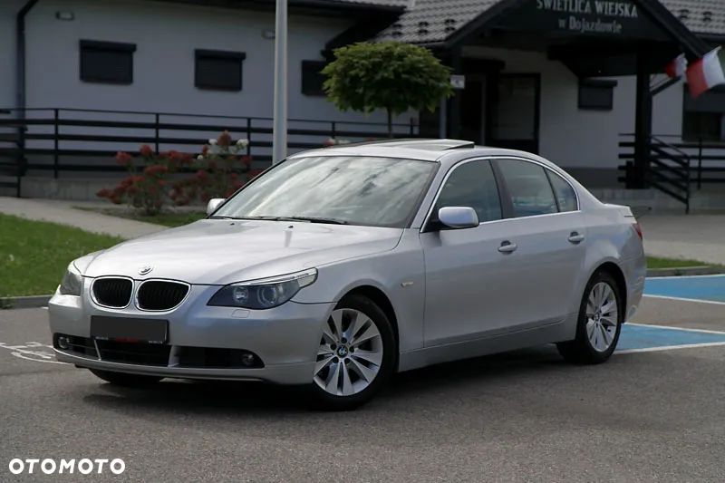 BMW Seria 5 - 1