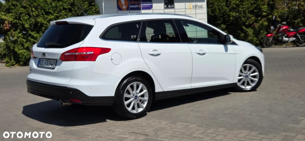 Ford Focus 2.0 TDCi SYNC Edition ASS PowerShift - 16