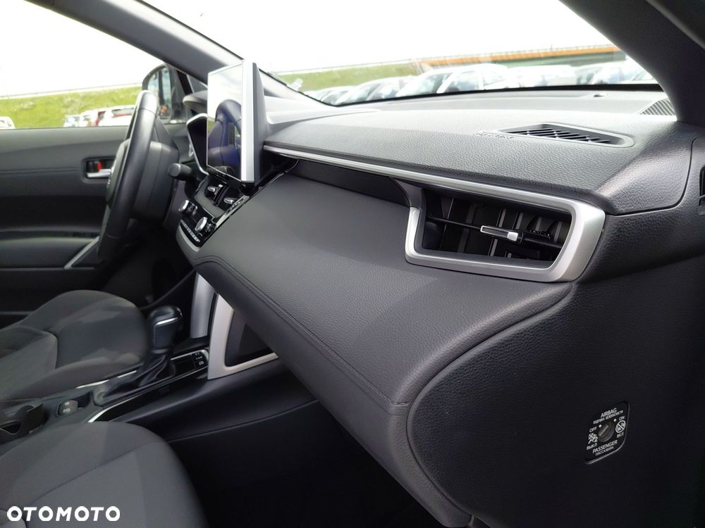 Toyota Corolla Cross 2.0 Hybrid Style - 28